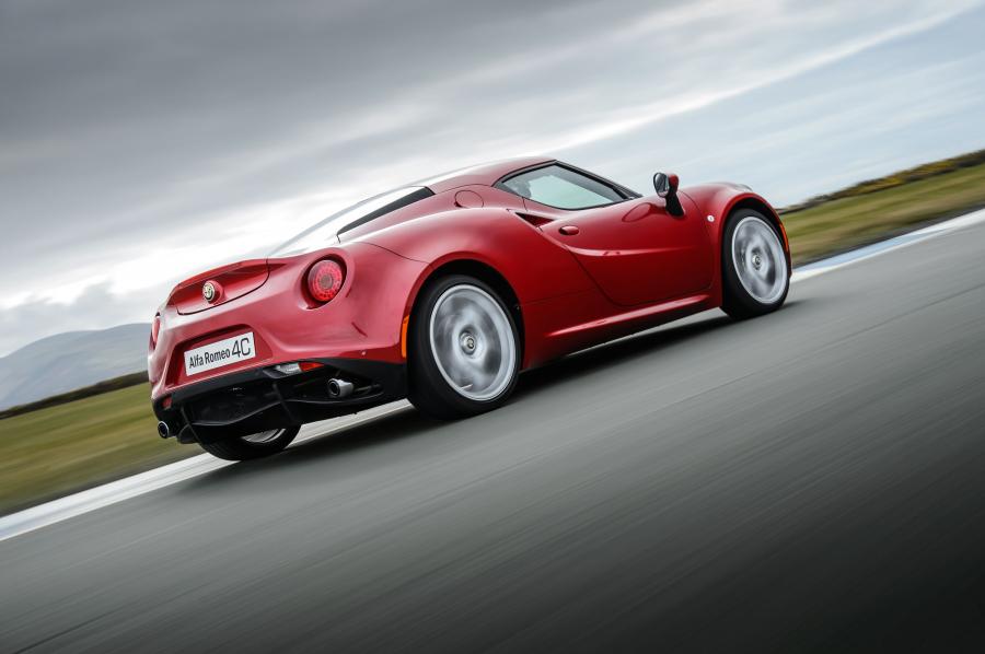  Alfa Romeo 4C (960) 2013 года  (WW) (фото 30 из 77)